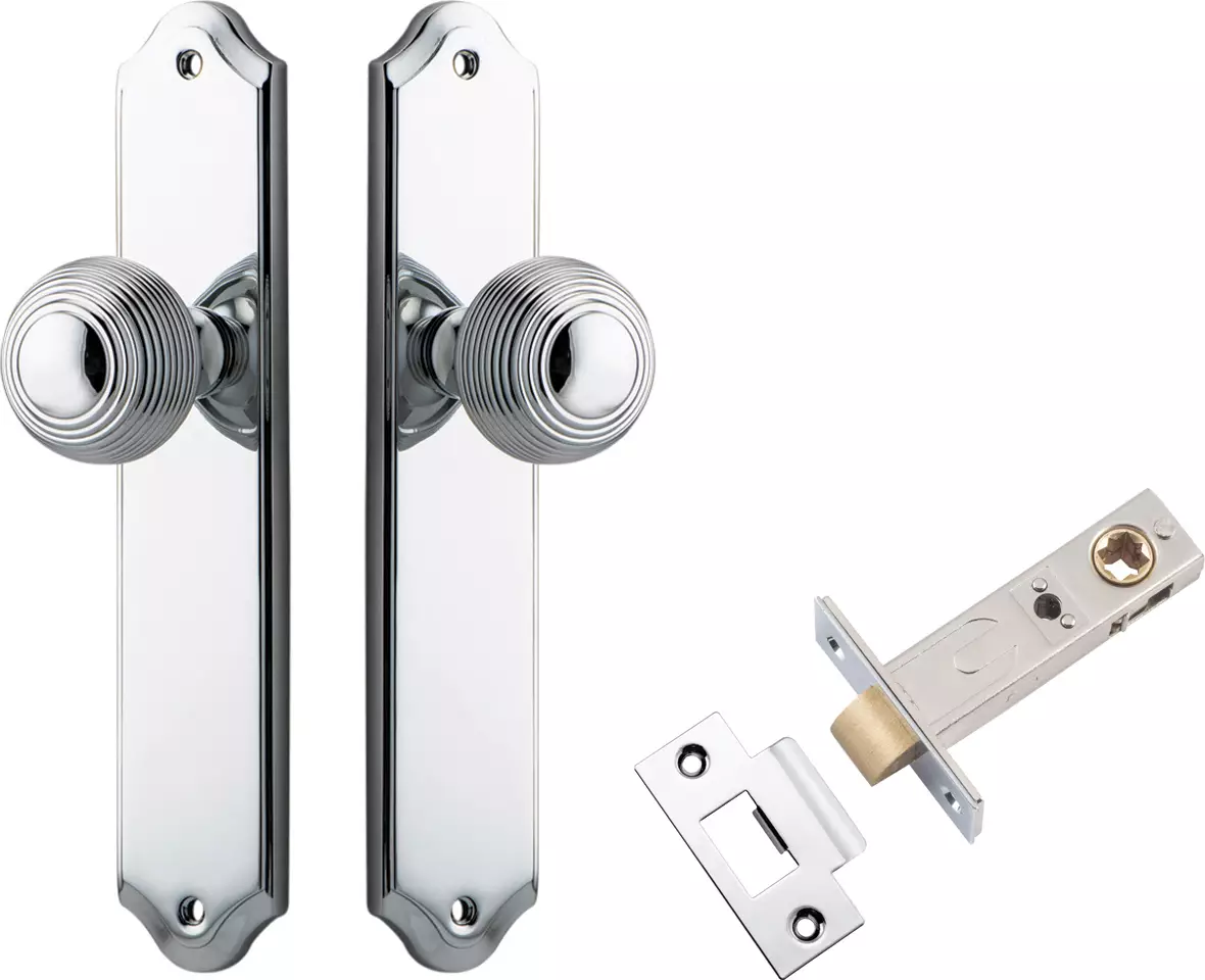 Guildford Knob - Shouldered Passage Set - CP