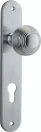 Guildford Knob - Oval Euro Pair - SC