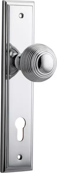 Guildford Knob - Stepped Euro Pair - CP