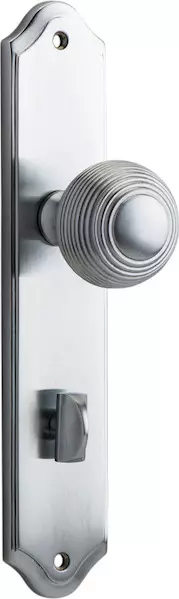 Guildford Knob - Shouldered Privacy Set - SC