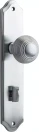 Guildford Knob - Shouldered Privacy Set - SC