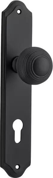 Guildford Knob - Shouldered Euro Pair - MB