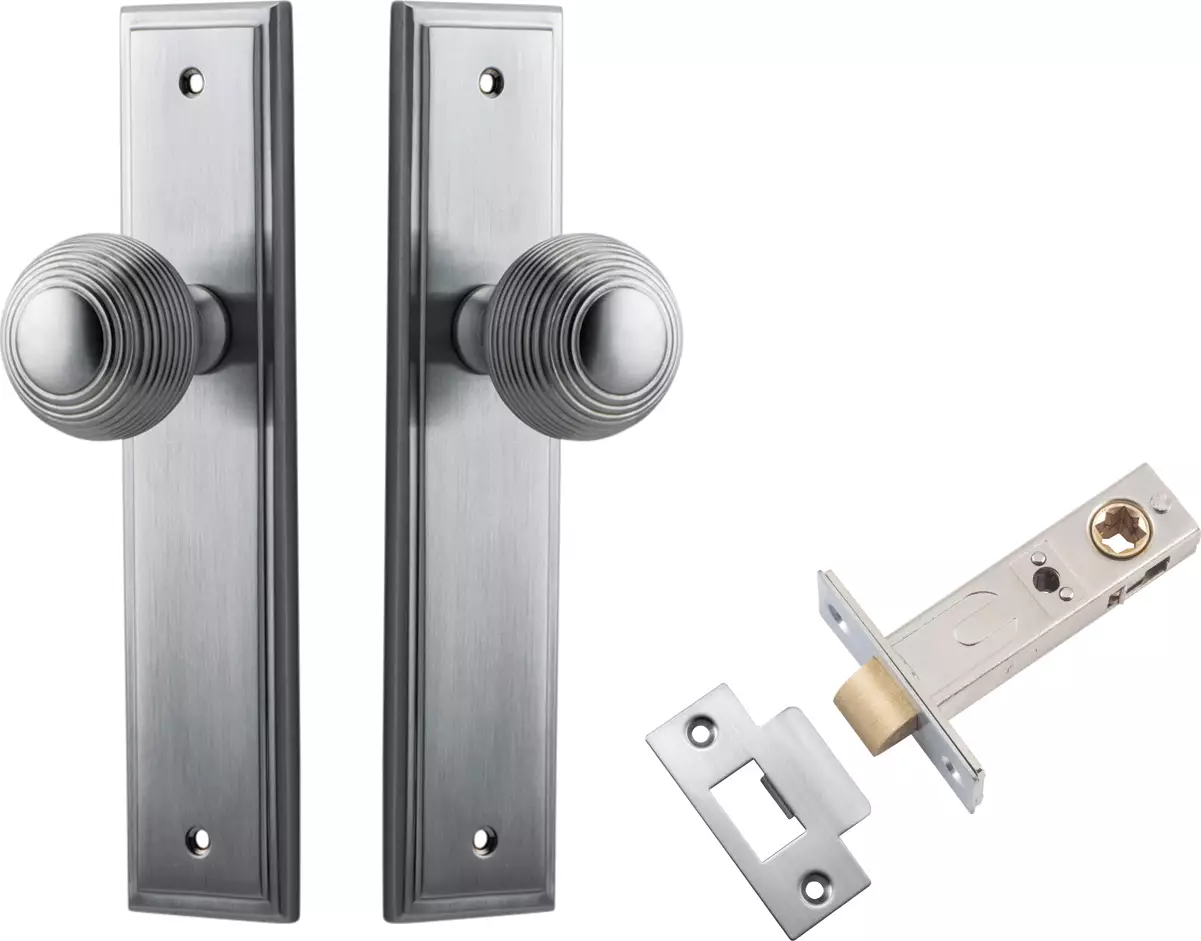 Guildford Knob - Stepped Passage Set - SC