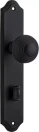 Guildford Knob - Shouldered Privacy Set - MB