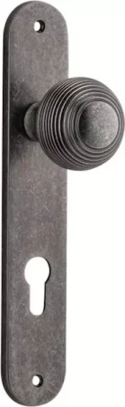 Guildford Knob - Oval Euro Pair - DN