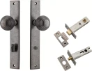 Guildford Knob - Rectangular Privacy Set - DN