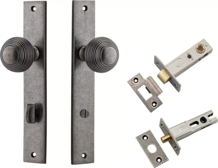 Guildford Knob - Rectangular Privacy Set - DN