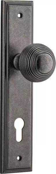 Guildford Knob - Stepped Euro Pair - DN