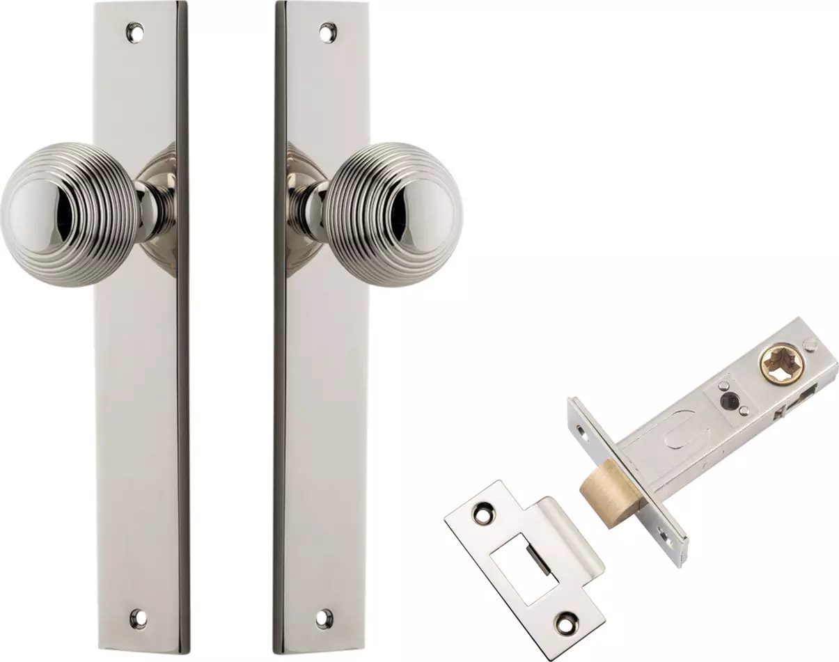 Guildford Knob - Rectangular Passage Set - PN