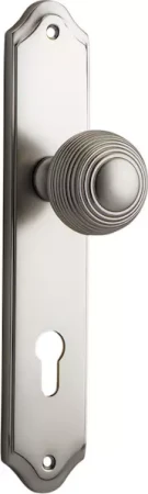 Guildford Knob - Shouldered Euro Pair - SN