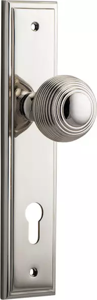 Guildford Knob - Stepped Euro Pair - PN