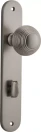 Guildford Knob - Oval Privacy Set - SN