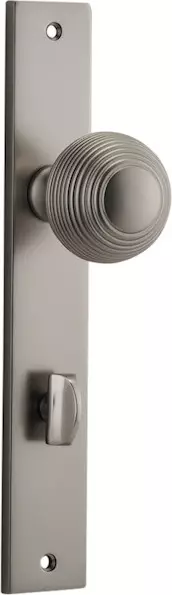 Guildford Knob - Rectangular Privacy Set - SN