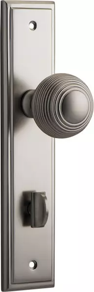 Guildford Knob - Stepped Privacy Set - SN