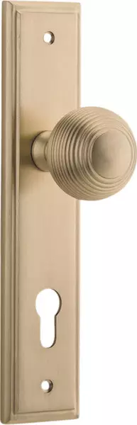 Guildford Knob - Stepped Euro Pair - BB