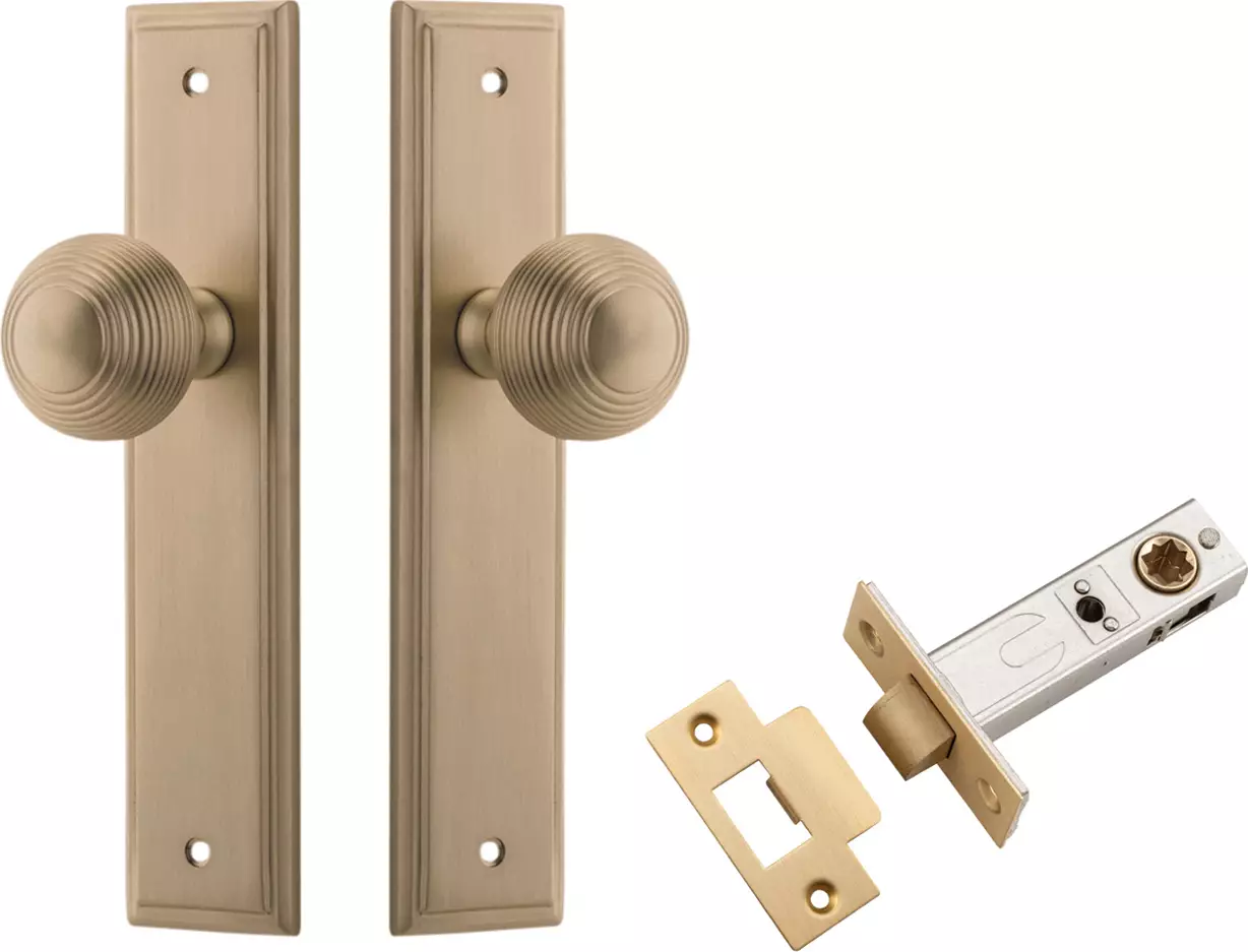 Guildford Knob - Stepped Passage Set - BB