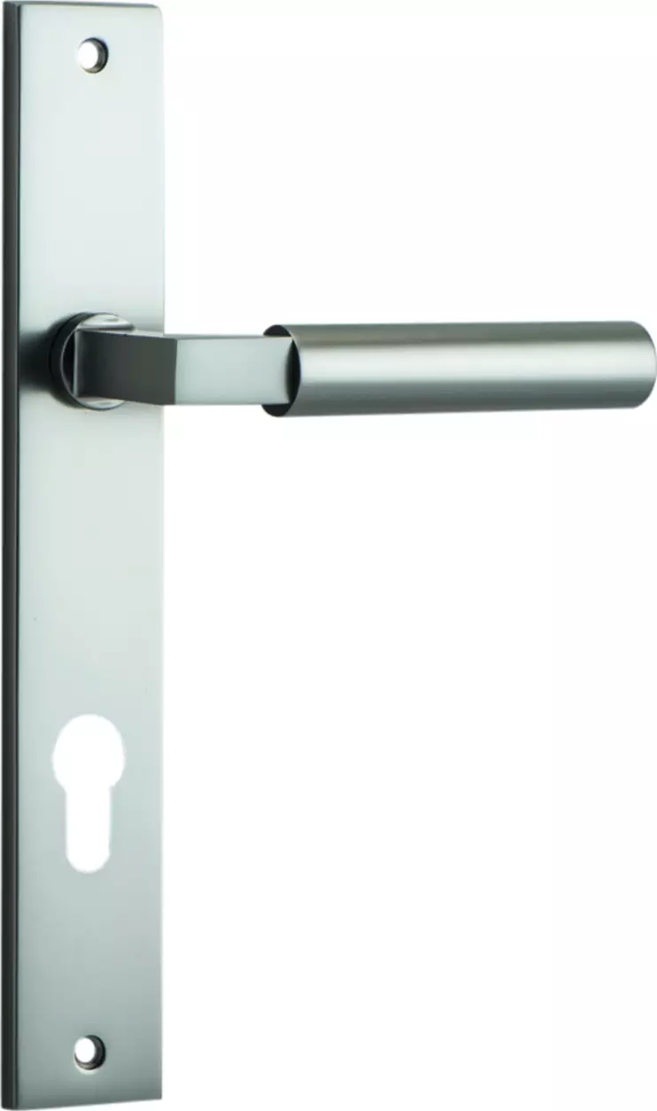 Berlin Lever - Rectangular Plate