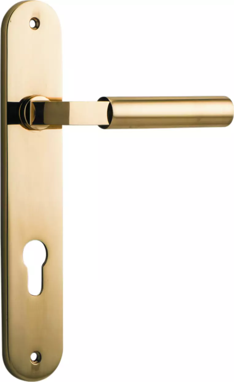 Berlin Lever - Oval Plate