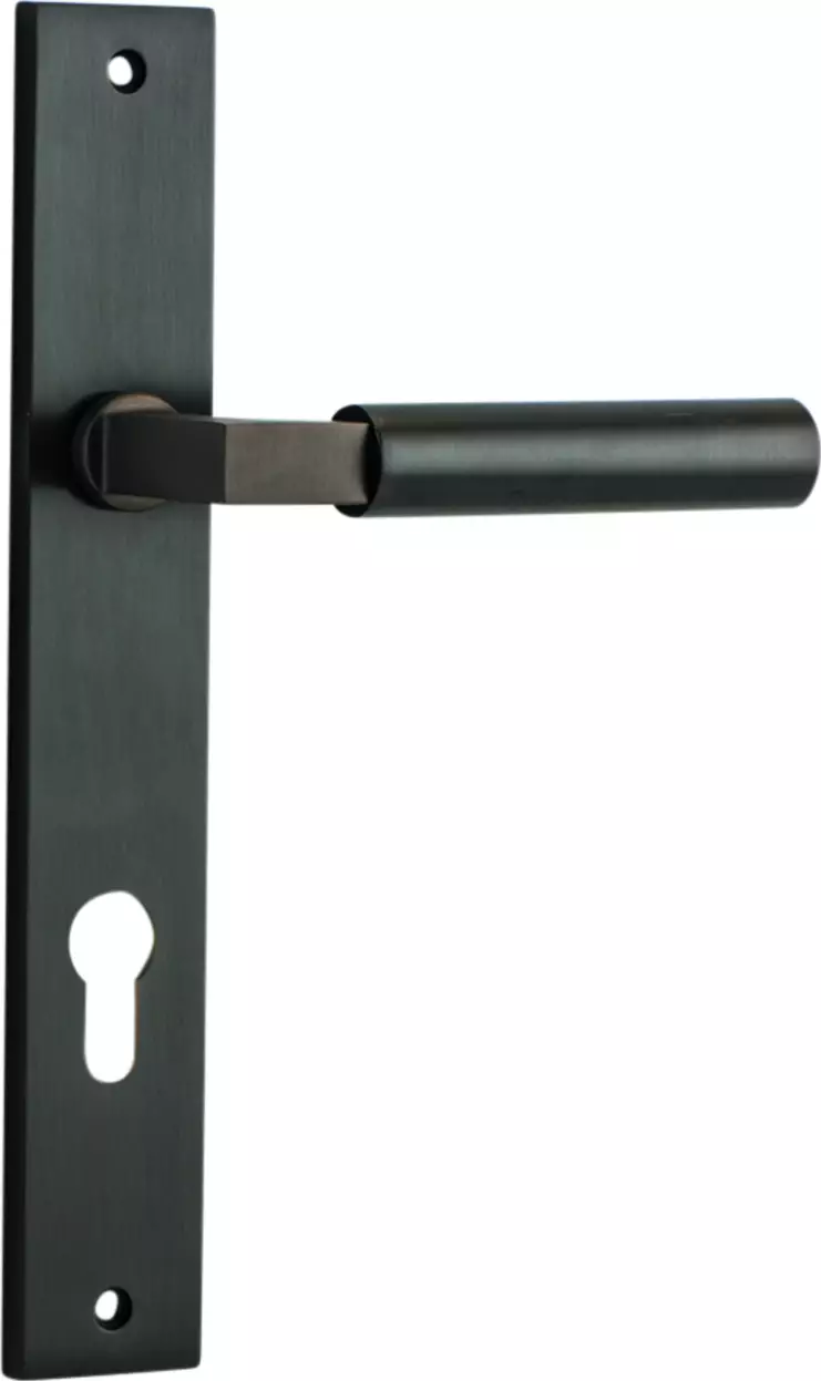 Berlin Lever - Rectangular Euro Pair - SB