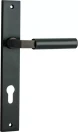 Berlin Lever - Rectangular Euro Pair - SB