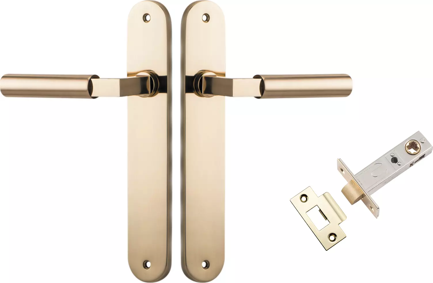 Berlin Lever - Oval Passage Set - PB