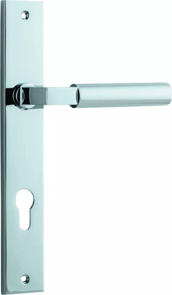 Berlin Lever - Rectangular Euro Pair - CP