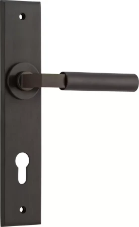 Berlin Lever - Chamfered Euro Pair - SB