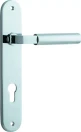 Berlin Lever - Oval Euro Pair - CP