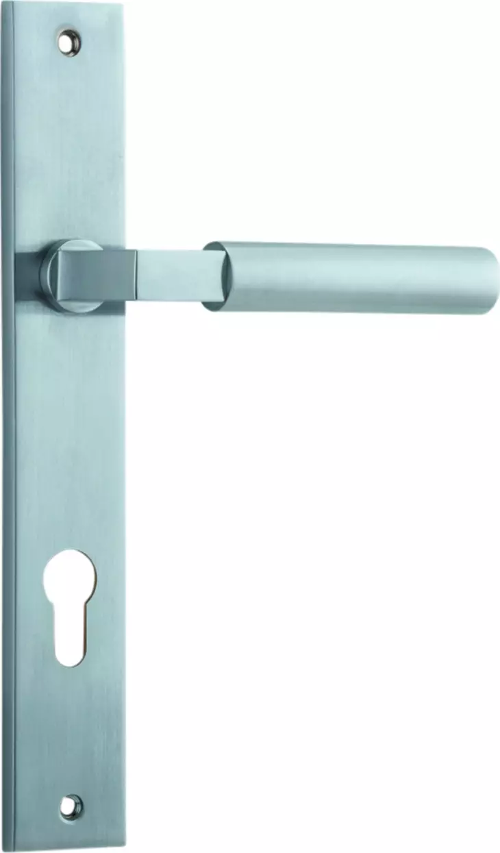 Berlin Lever - Rectangular Euro Pair - SC