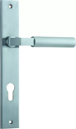 Berlin Lever - Rectangular Euro Pair - SC