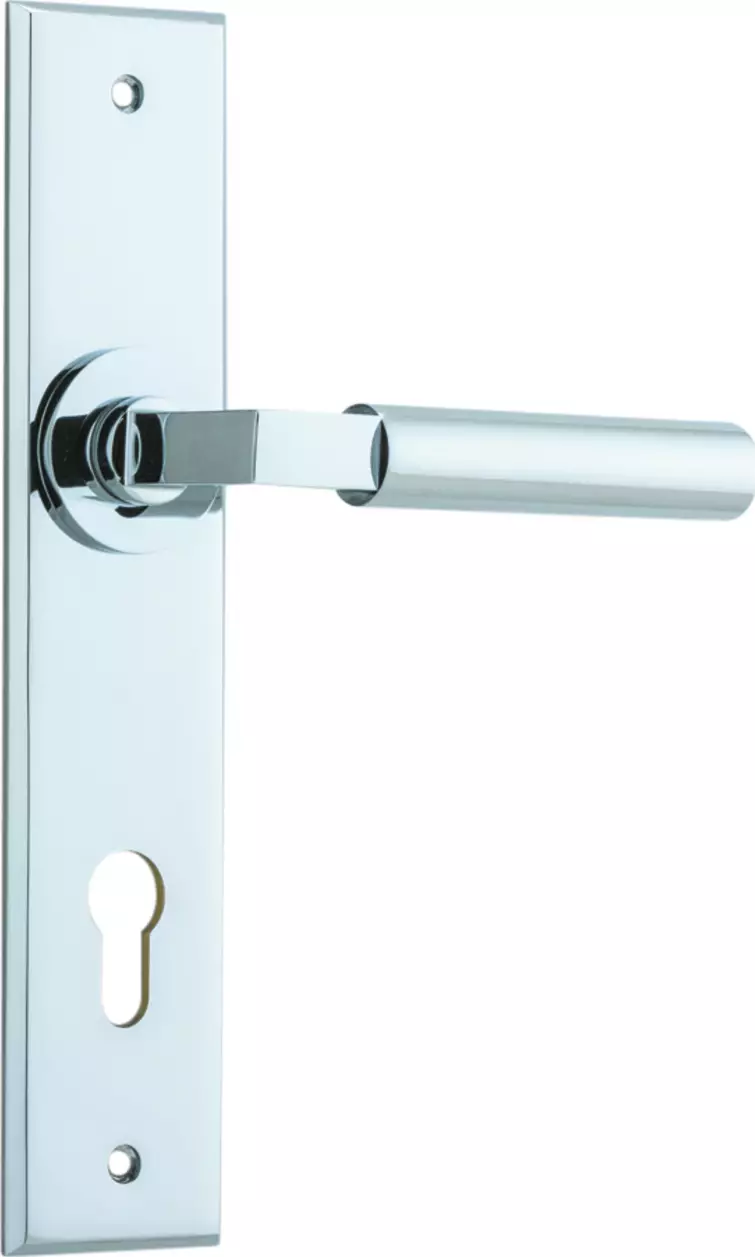 Berlin Lever - Chamfered Euro Pair - CP