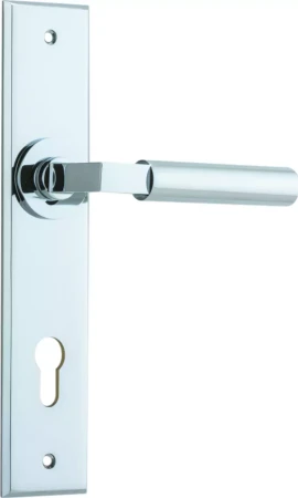 Berlin Lever - Chamfered Euro Pair - CP
