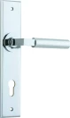 Berlin Lever - Chamfered Euro Pair - CP