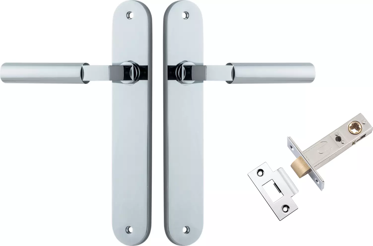 Berlin Lever - Oval Passage Set - CP