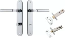Berlin Lever - Oval Privacy Set - CP