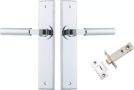 Berlin Lever - Chamfered Passage Set - CP