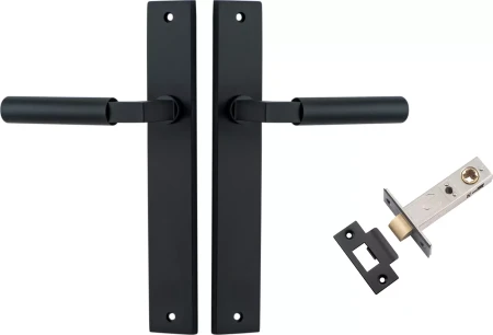 Berlin Lever - Rectangular Passage Set - MB