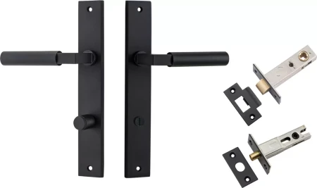 Berlin Lever - Rectangular Privacy Set - MB