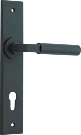 Berlin Lever - Chamfered Euro Pair - MB