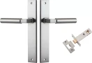 Berlin Lever - Rectangular Passage Set - SN