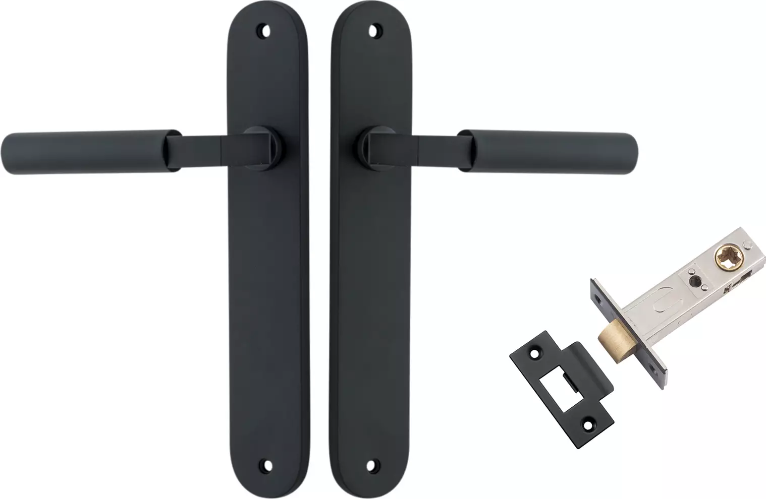 Berlin Lever - Oval Passage Set - MB