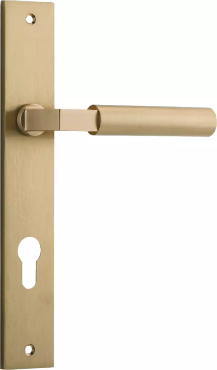 Berlin Lever - Rectangular Euro Pair - BB