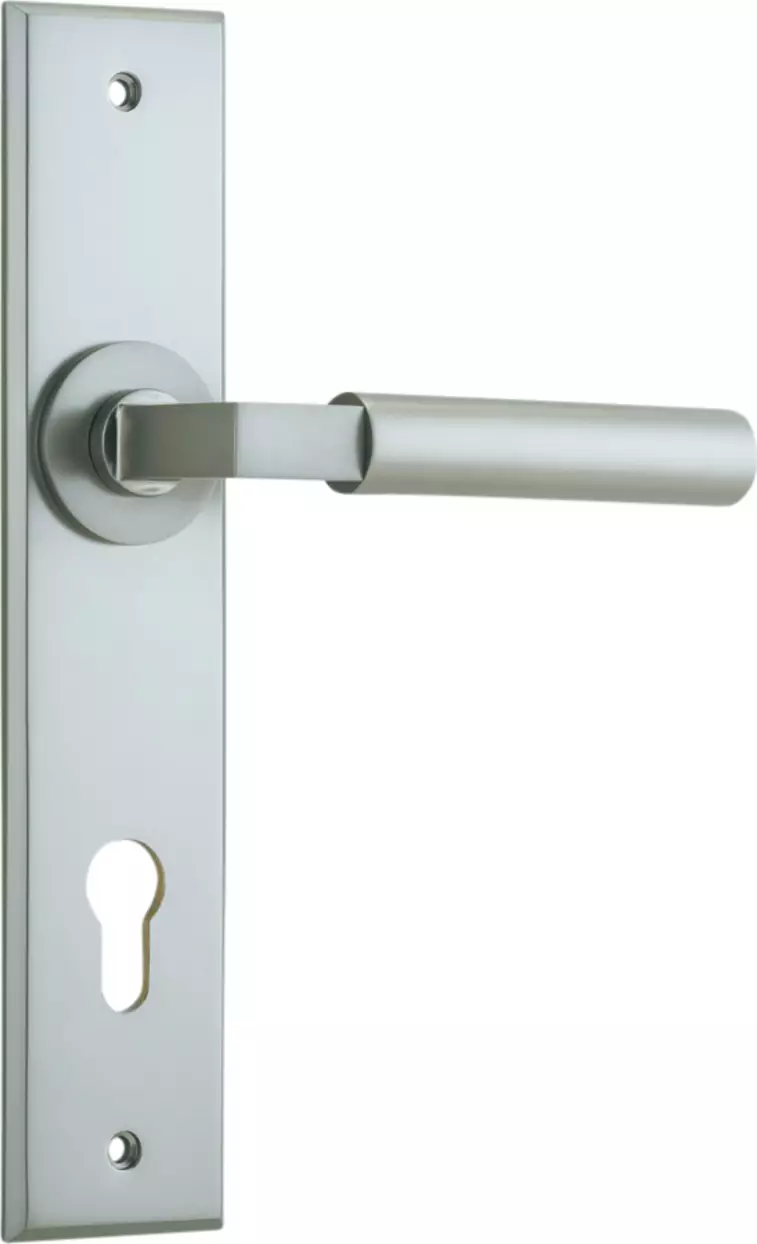 Berlin Lever - Chamfered Euro Pair - SN