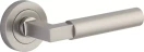 Berlin Lever - Round Rose Handle Set  - SN