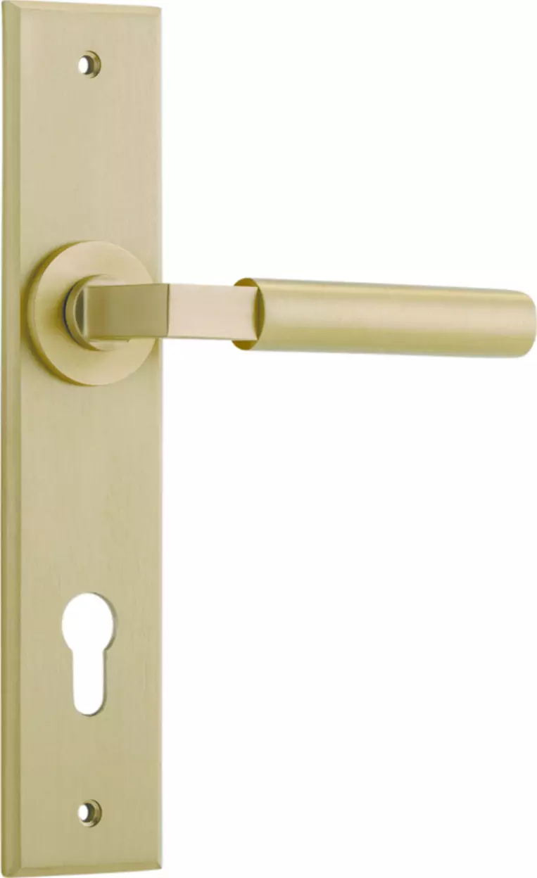 Berlin Lever - Chamfered Euro Pair - BB