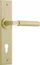 Berlin Lever - Chamfered Euro Pair - BB