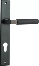 Brunswick Lever - Rectangular Plate