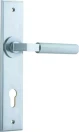 Brunswick Lever - Chamfered Euro Pair - SC