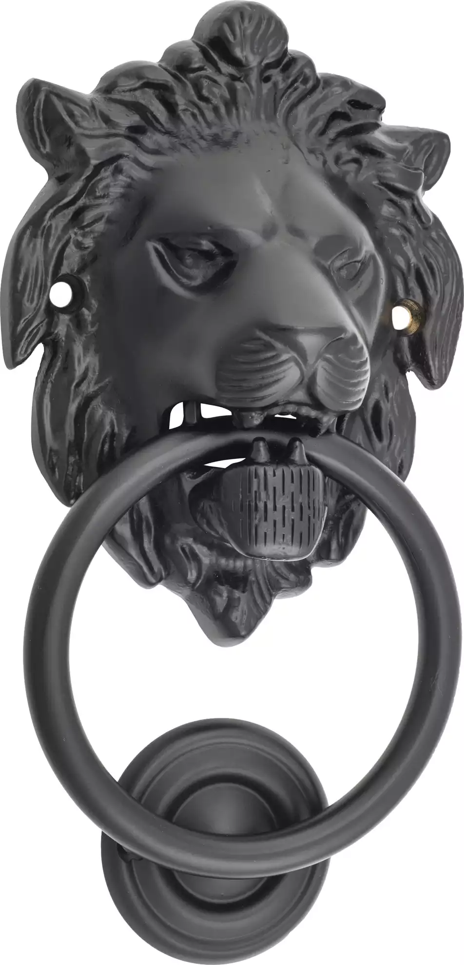 Lion Door Knocker