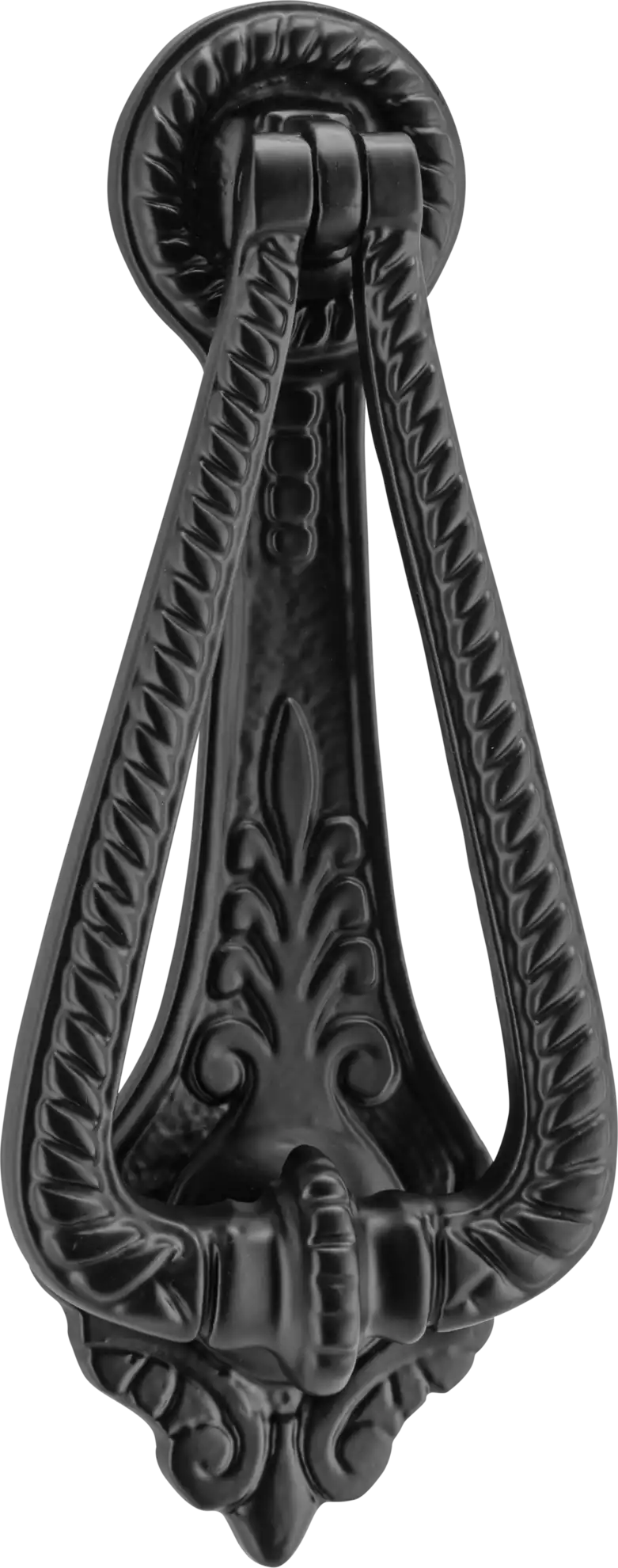 Edwardian Door Knocker 175x75mm  - MB